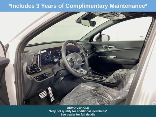 2024 Kia Sportage X-Pro