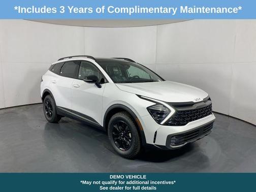 2024 Kia Sportage X-Pro