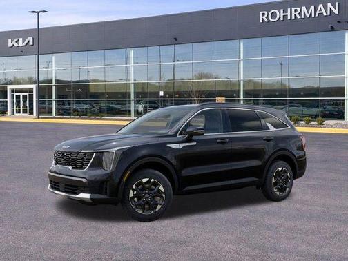 Metal 2026 Kia Sorento S