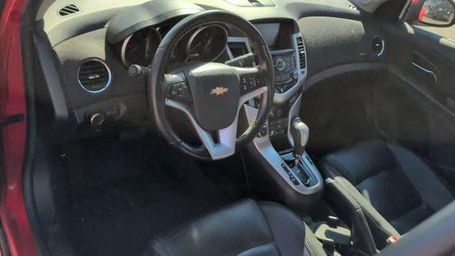 2014 Chevrolet Cruze 2LT