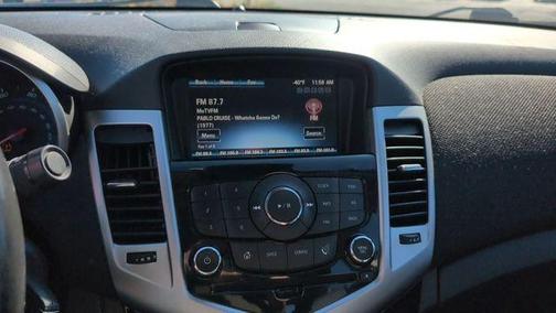 2014 Chevrolet Cruze 2LT