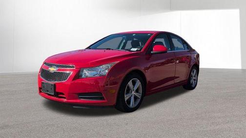 2014 Chevrolet Cruze 2LT
