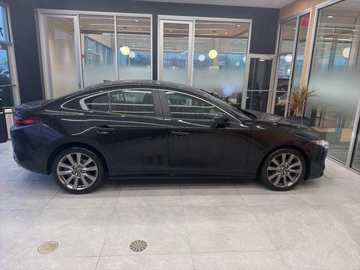 2020 Mazda Mazda3 FWD w/Preferred Package