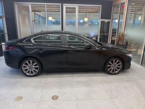 2020 Mazda Mazda3 FWD w/Preferred Package