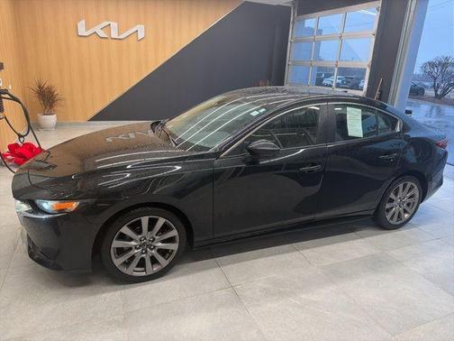 2020 Mazda Mazda3 FWD w/Preferred Package