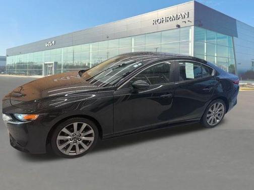 2020 Mazda Mazda3 FWD w/Preferred Package