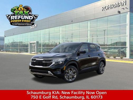 2026 Kia Seltos LX
