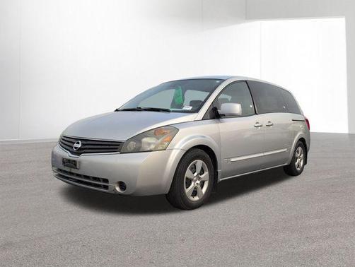 2007 Nissan Quest 3.5