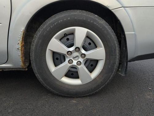 2007 Nissan Quest 3.5