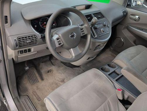 2007 Nissan Quest 3.5