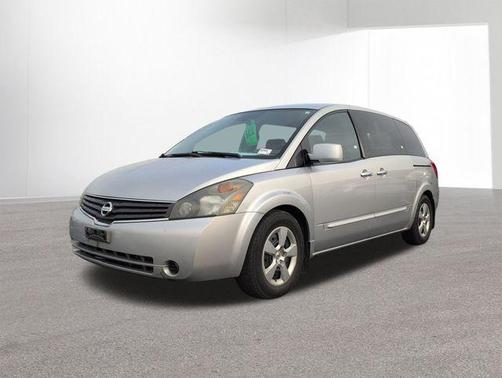 2007 Nissan Quest 3.5