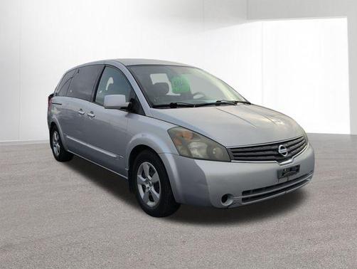 2007 Nissan Quest 3.5