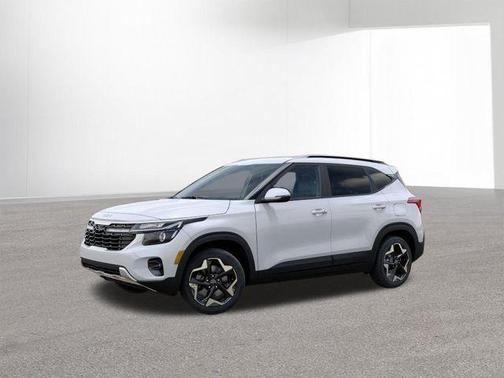 Snow White Pearl 2026 Kia Seltos S