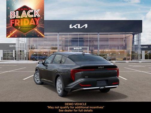 2025 Kia K4 LX