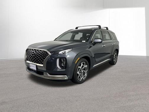 Steel / Graphite 2022 Hyundai PALISADE Calligraphy