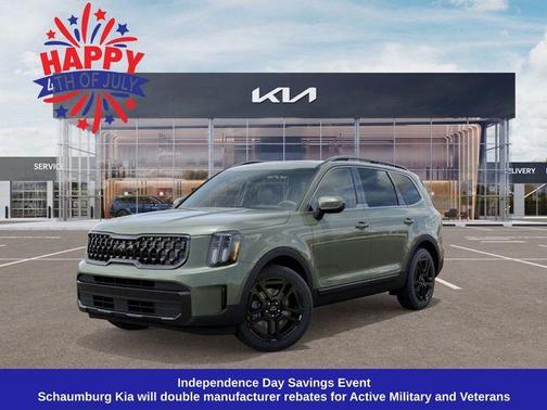 2025 Kia Telluride EX X-Line