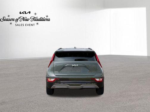 2025 Kia Niro EV Wind