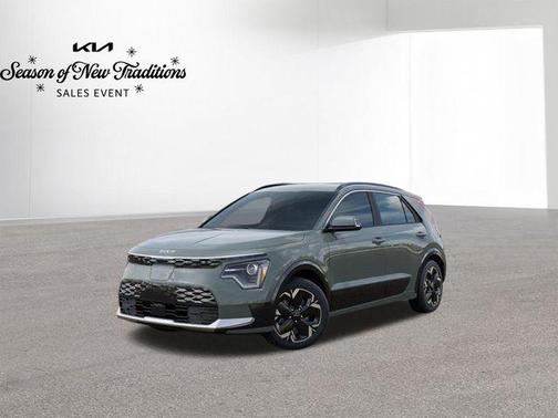 2025 Kia Niro EV Wind