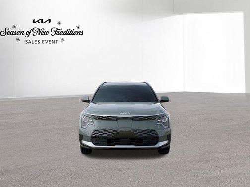 2025 Kia Niro EV Wind