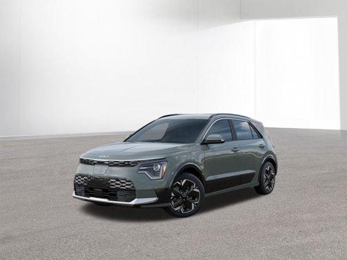 2025 Kia Niro EV Wind