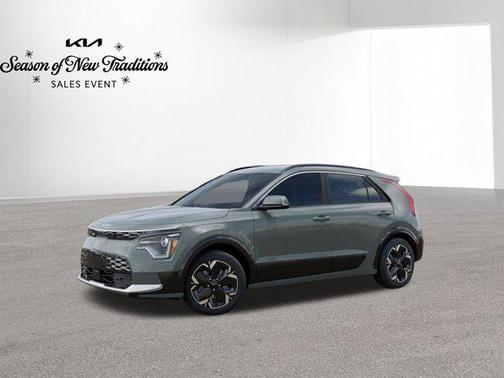 2025 Kia Niro EV Wind