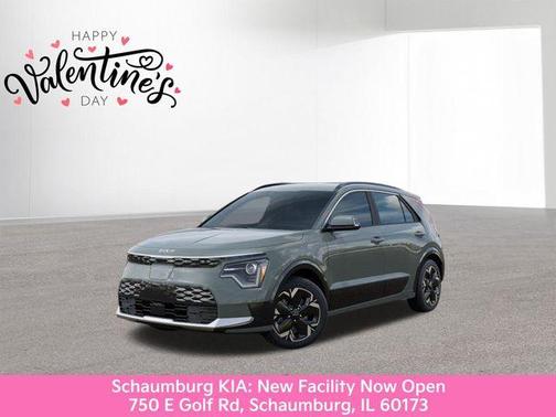 2025 Kia Niro EV Wind