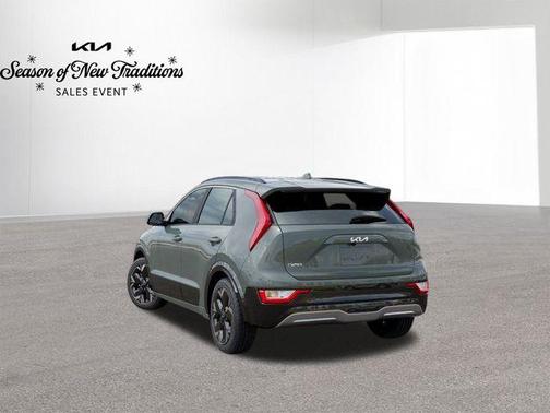 2025 Kia Niro EV Wind
