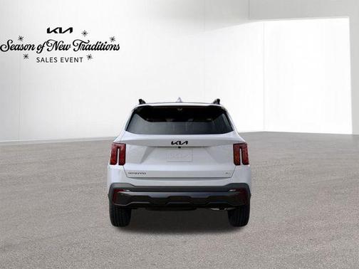 2026 Kia Sorento Hybrid SX Prestige