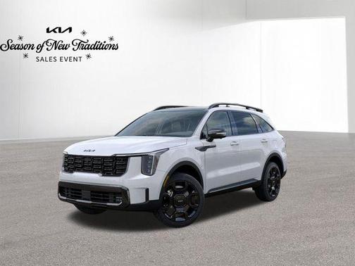 2026 Kia Sorento Hybrid SX Prestige