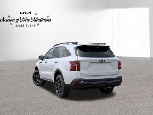 2026 Kia Sorento Hybrid SX Prestige