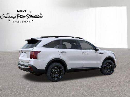 2026 Kia Sorento Hybrid SX Prestige