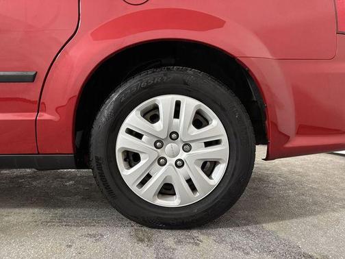 2014 Dodge Grand Caravan AVP/SE