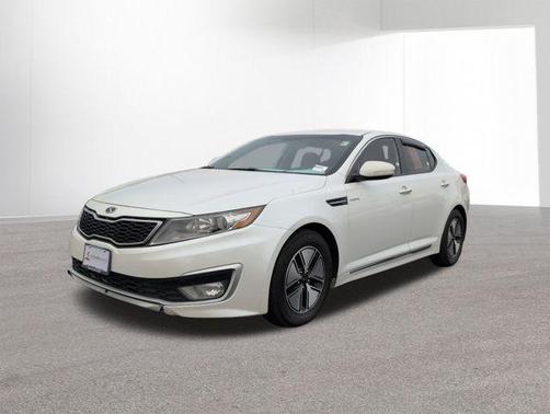 2013 Kia Optima Hybrid LX