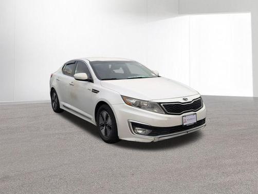 2013 Kia Optima Hybrid LX