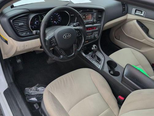 2013 Kia Optima Hybrid LX