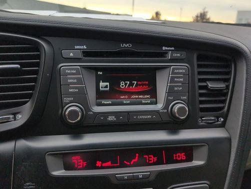 2013 Kia Optima Hybrid LX