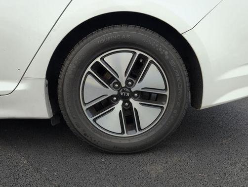 2013 Kia Optima Hybrid LX