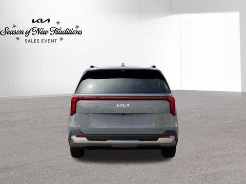 2026 Kia Carnival Hybrid SX