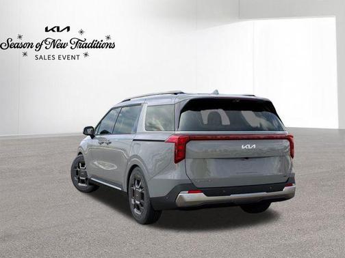 2026 Kia Carnival Hybrid SX