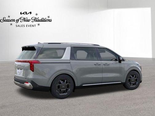 2026 Kia Carnival Hybrid SX