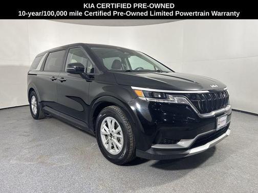 2023 Kia Carnival LX