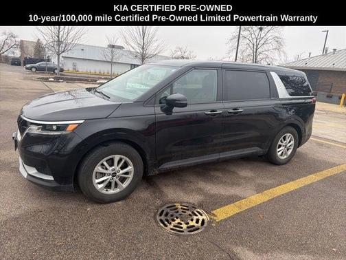 2023 Kia Carnival LX