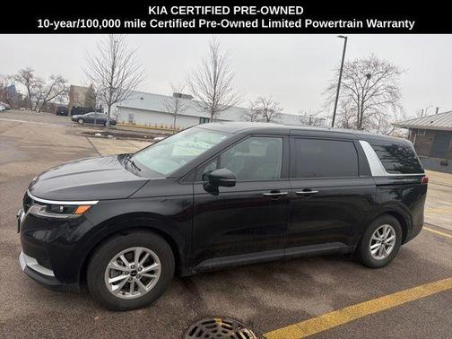 2023 Kia Carnival LX