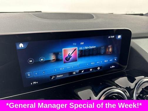 2021 Mercedes-Benz GLA 250 Base 4MATIC