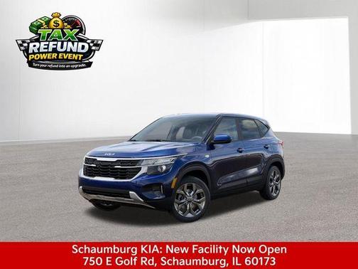 2026 Kia Seltos LX