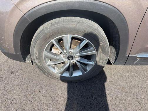 2020 Hyundai SANTA FE 2.4 Limited