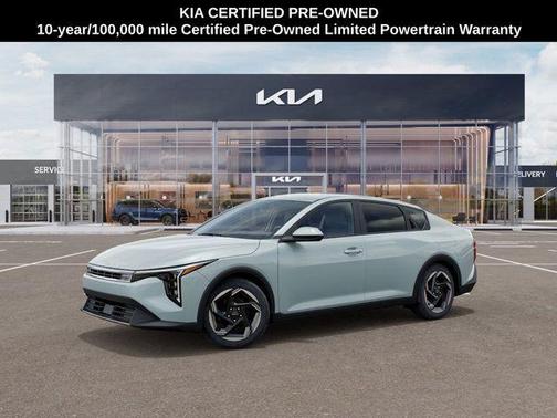 2025 Kia K4 EX