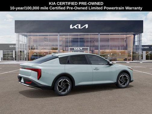 2025 Kia K4 EX