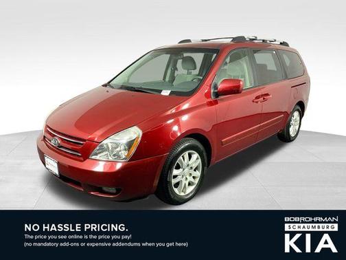 2008 Kia Sedona EX