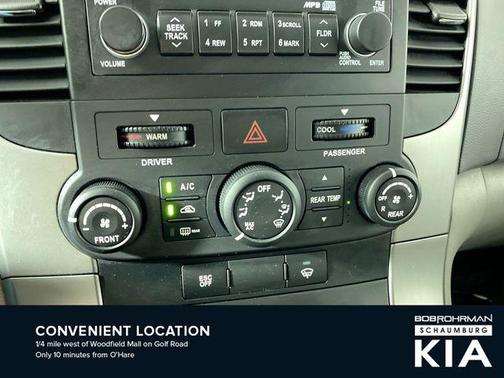 2008 Kia Sedona EX